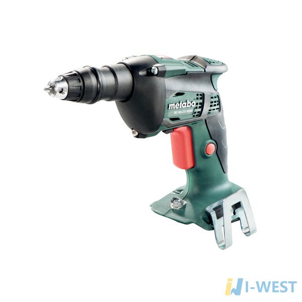 Аккумуляторный шуруповерт для гипсокартона Metabo SE 18 LTX 6000 (620049890)