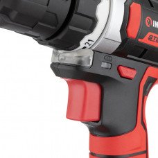 Дриль-шурупокрут акумуляторний Li-Ion 18 В, 25 Nm, 0-400/0-1500 об/хв, 2x2.0 Аг INTERTOOL WT-0314 Дриль-шурупокрут акумуляторний Li-Ion 18 В, 25 Nm, 0-400/0-1500 об/хв, 2x2.0 Аг INTERTOOL WT-0314