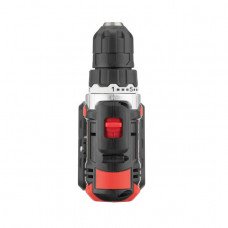 Дриль-шурупокрут акумуляторний Li-Ion 18 В, 25 Nm, 0-400/0-1500 об/хв, 2x2.0 Аг INTERTOOL WT-0314 Дриль-шурупокрут акумуляторний Li-Ion 18 В, 25 Nm, 0-400/0-1500 об/хв, 2x2.0 Аг INTERTOOL WT-0314