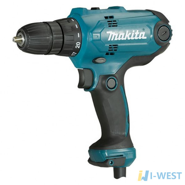 Електричний дриль-шурупокрут 320 Вт, 10мм (DF0300) Makita