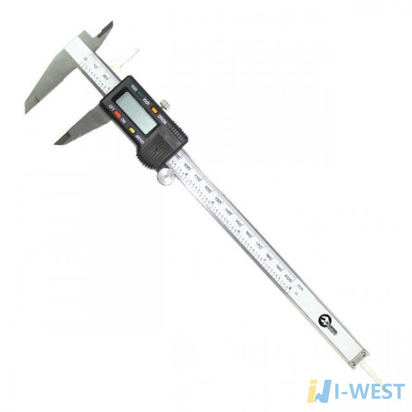Штангенциркуль електронний 150 мм INTERTOOL МТ-3006 (MT-3006) Штангенциркуль електронний 150 мм INTERTOOL МТ-3006 (MT-3006)