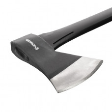 Сокира 1250 м, ручка з фібергласу INTERTOOL HT-0264 Сокира 1250 м, ручка з фібергласу INTERTOOL HT-0264