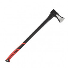 Колун 2200 г c ручкой из фибергласса INTERTOOL HT-0275 Колун 2200 г c ручкой из фибергласса INTERTOOL HT-0275
