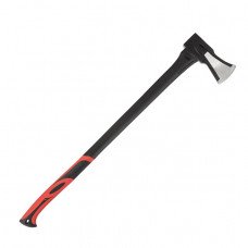 Колун 2200 г c ручкою з фібергласу INTERTOOL HT-0275 Колун 2200 г c ручкою з фібергласу INTERTOOL HT-0275