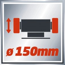 Точильный станок Einhell TH-BG 150 (4412570)