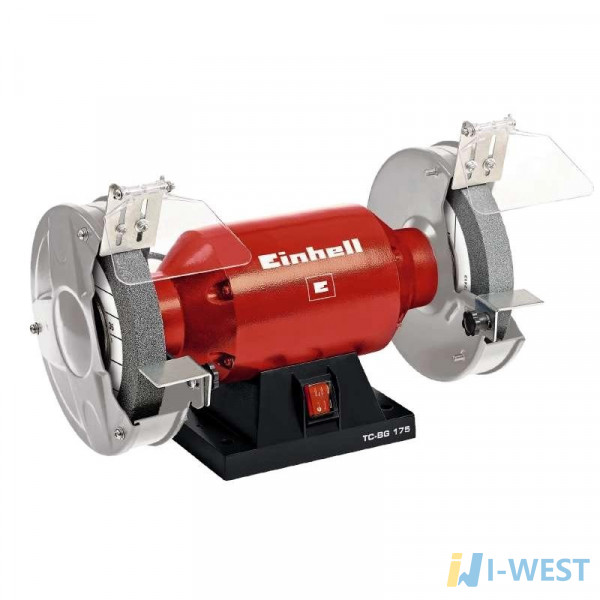 Точильний верстат Einhell TC-BG 175 (4412630) Точильний верстат Einhell TC-BG 175 (4412630)