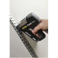 Степлер Stanley Fatmax Heavy Duty TR350 для скоб G 6-14 мм і шпильок J 12, 15 мм (6-TR350) STANLEY Степлер Stanley Fatmax Heavy Duty TR350 для скоб G 6-14 мм і шпильок J 12, 15 мм (6-TR350) STANLEY