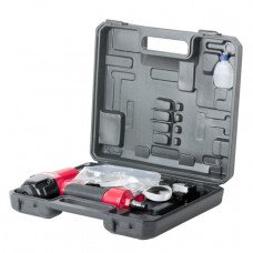 Степлер пневматический комбинированный под скобу и гвозди INTERTOOL PT-1612 Степлер пневматический комбинированный под скобу и гвозди INTERTOOL PT-1612