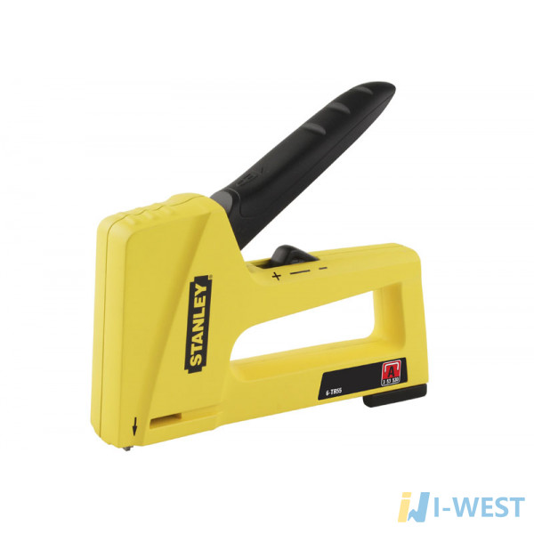 Степлер Stanley Light Duty TR55 для скоб A 4-14 мм (STHT6-70409) STANLEY Степлер Stanley Light Duty TR55 для скоб A 4-14 мм (STHT6-70409) STANLEY