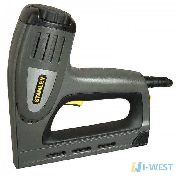Степлер Stanley TRE550 электрический для скоб G 6-14 мм и шпилек J 12, 15 мм (6-TRE550) STANLEY Степлер Stanley TRE550 электрический для скоб G 6-14 мм и шпилек J 12, 15 мм (6-TRE550) STANLEY