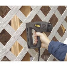 Степлер Stanley TRE550 электрический для скоб G 6-14 мм и шпилек J 12, 15 мм (6-TRE550) STANLEY Степлер Stanley TRE550 электрический для скоб G 6-14 мм и шпилек J 12, 15 мм (6-TRE550) STANLEY