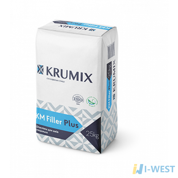 Шпаклівка KM Filler Plus Krumix Шпаклівка KM Filler Plus Krumix