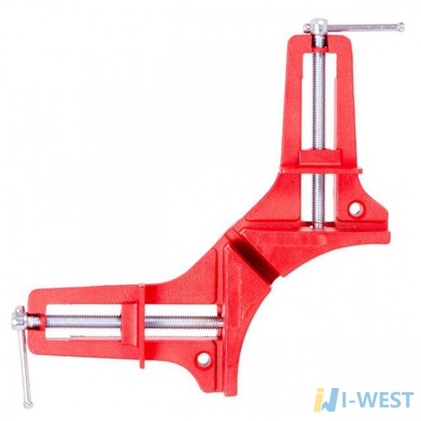 Струбцина кутова 90 градусів INTERTOOL HT-6041 Струбцина кутова 90 градусів INTERTOOL HT-6041