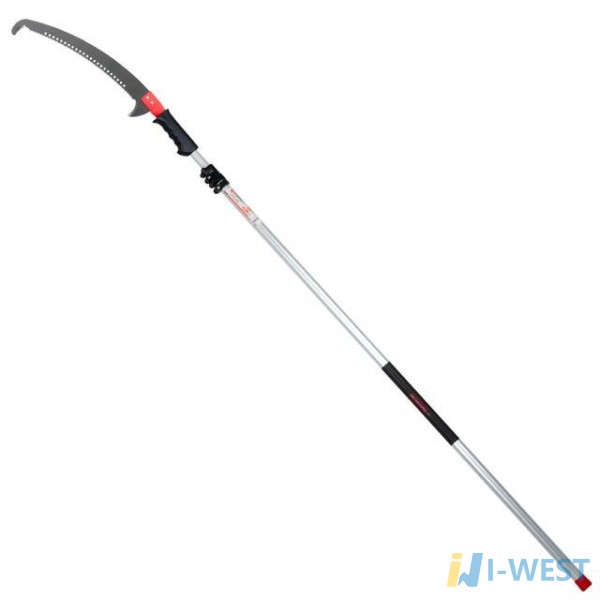 Высоторез телескопический 2 в 1 INTERTOOL HT-3115