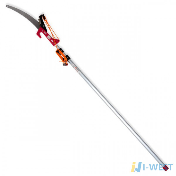 Высоторез-сучкорез штанговый 2 в 1 INTERTOOL HT-3116