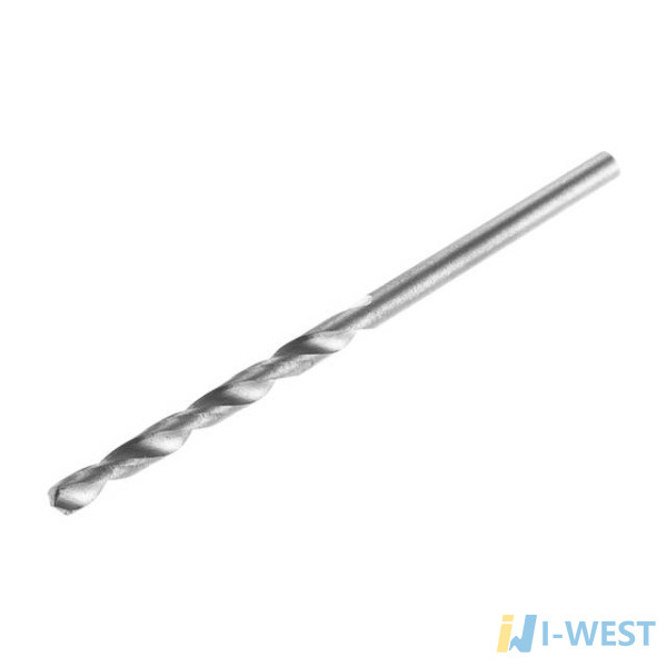 Сверло по металлу 2,5 мм HSS INTERTOOL SD-5025