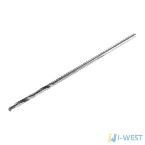 Свердло по металу 1,2 мм HSS INTERTOOL SD-5012
