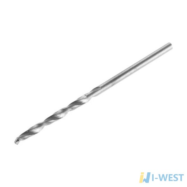 Свердло по металу 2мм HSS INTERTOOL SD-5020
