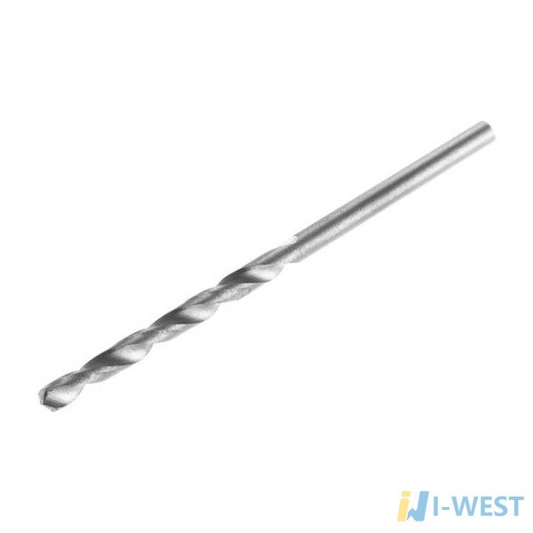 Свердло по металу 2,3 мм HSS INTERTOOL SD-5023