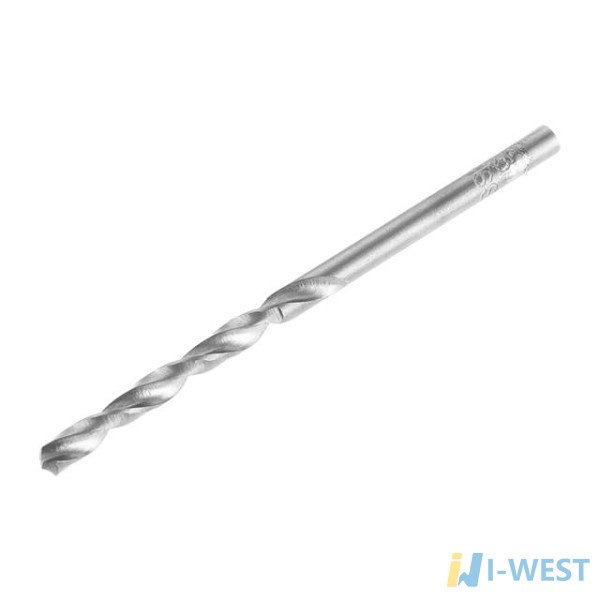 Свердло по металу 3мм HSS INTERTOOL SD-5030