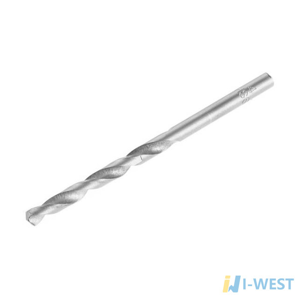 Свердло по металу 4мм HSS INTERTOOL SD-5040