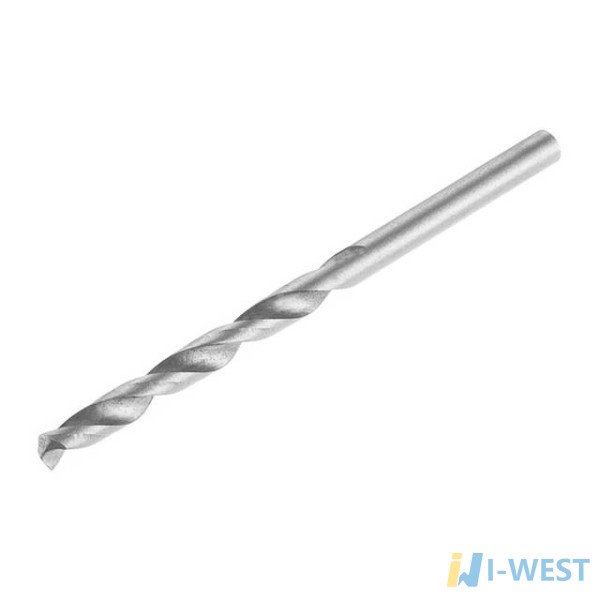 Сверло по металлу 4,3 мм HSS INTERTOOL SD-5043