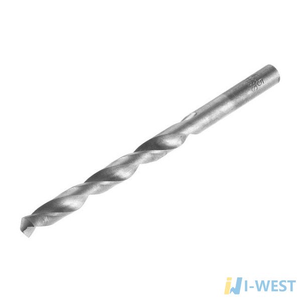 Свердло по металу 6,5 мм HSS INTERTOOL SD-5065