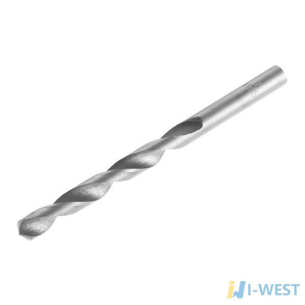 Свердло по металу 7мм HSS INTERTOOL SD-5070