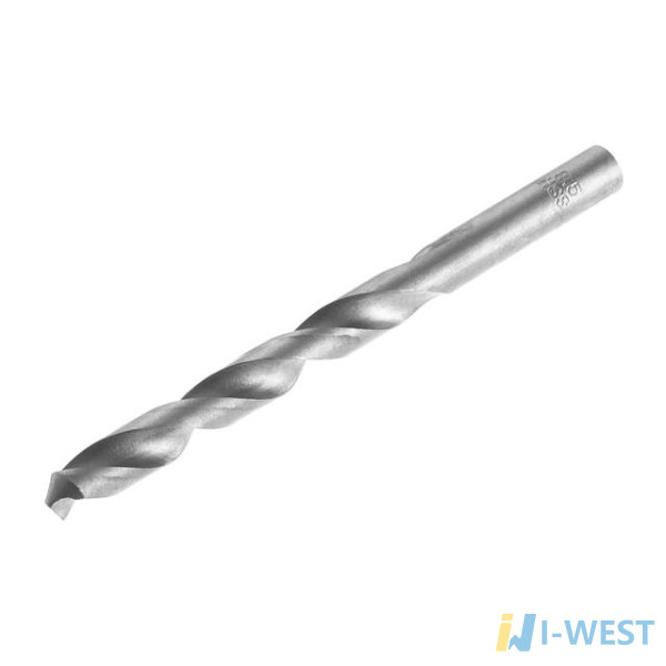 Свердло по металу 8мм HSS INTERTOOL SD-5080