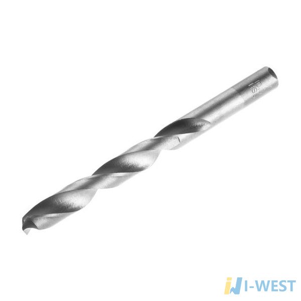 Свердло по металу 10,5 мм HSS INTERTOOL SD-5105