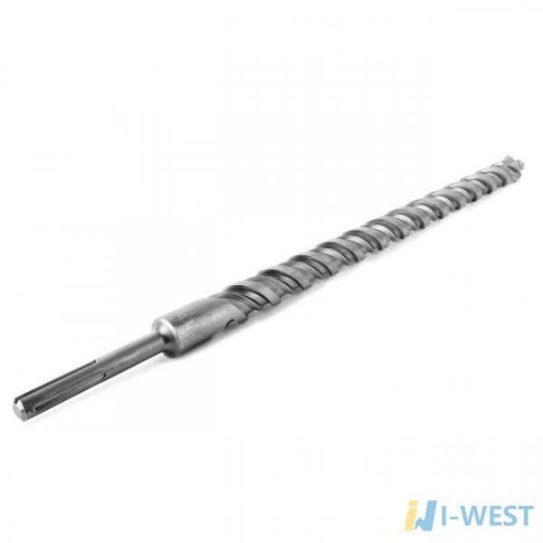 Бур SDS MAX, QUADRO, 40x800 мм INTERTOOL SDM-4080