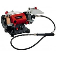Станок точильный + гравер TC-XG 75 Kit, 150 Вт (4412559) Einhell
