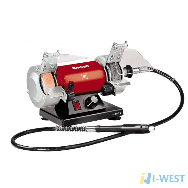Точило-гравер Einhell TH-XG 75 Kit (4412560) Точило-гравер Einhell TH-XG 75 Kit (4412560)