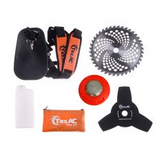 Мотокоса Tex.AC ТА-03-155 ТехАС Мотокоса Tex.AC ТА-03-155 ТехАС