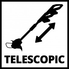 Тример акумуляторний GE-CT 18/28 Li - Solo (3411242) Einhell
