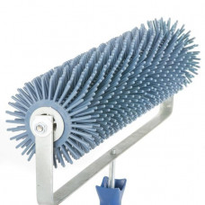 Валик игольчатый 420*110 мм INTERTOOL KT-4704 Валик игольчатый 420*110 мм INTERTOOL KT-4704