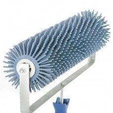 Валик голчастий 420*110 мм INTERTOOL KT-4704