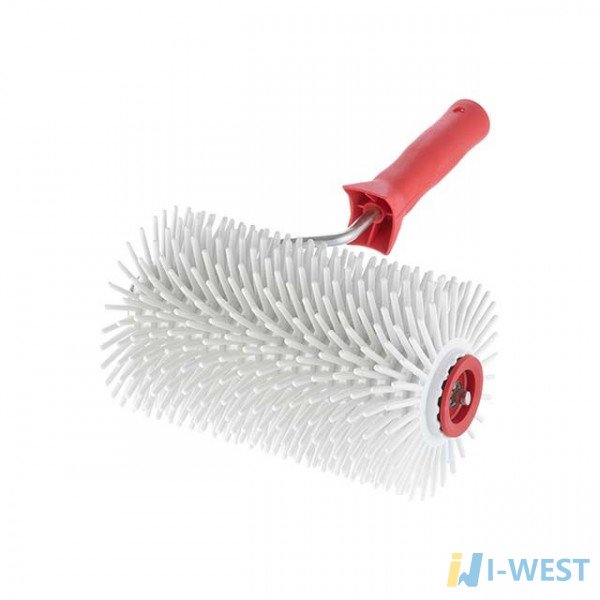Валик голчастий 200*120 мм INTERTOOL KT-4703