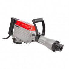 Молоток відбійний SDS hex 1050Вт, 1400удар/хв, 42Дж, металевий кейс, піку, зубило INTERTOOL DT-0198