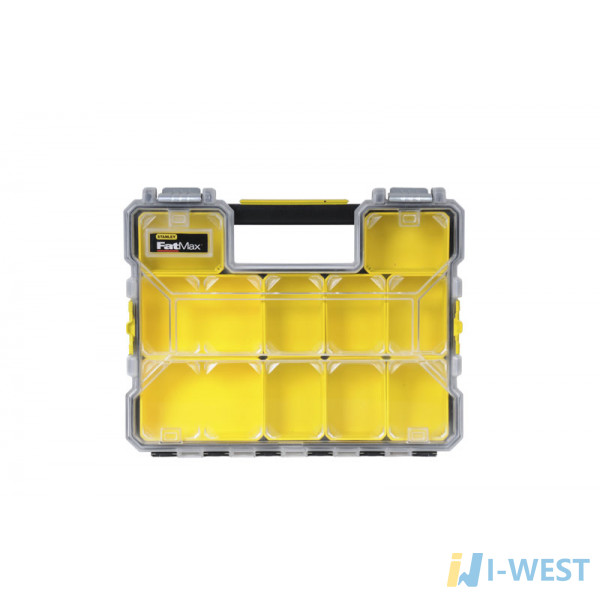 Органайзер професійний Stanley "FatMax Shallow Pro Metal Latch" (1-97-517) STANLEY Органайзер професійний Stanley "FatMax Shallow Pro Metal Latch" (1-97-517) STANLEY