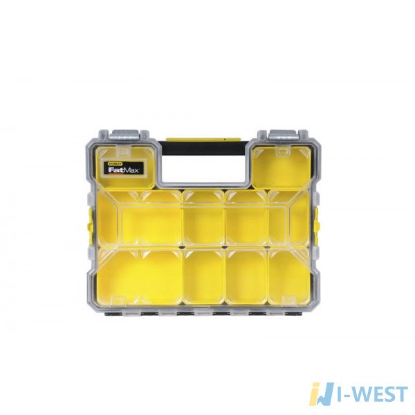 Органайзер професійний Stanley "FatMax Shallow Pro Metal Latch" (1-97-517) STANLEY Органайзер професійний Stanley "FatMax Shallow Pro Metal Latch" (1-97-517) STANLEY