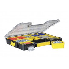 Органайзер професійний Stanley "FatMax Shallow Pro Metal Latch" (1-97-517) STANLEY Органайзер професійний Stanley "FatMax Shallow Pro Metal Latch" (1-97-517) STANLEY