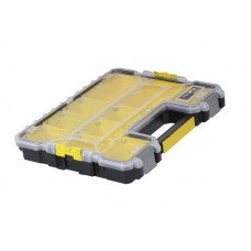 Органайзер професійний Stanley "FatMax Shallow Pro Plastic Latch" (1-97-519) STANLEY Органайзер професійний Stanley "FatMax Shallow Pro Plastic Latch" (1-97-519) STANLEY