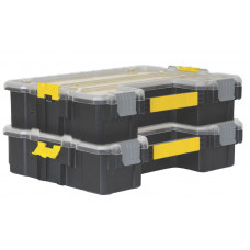 Органайзер професійний Stanley "FatMax Deep Pro Plastic Latch" (1-97-521) STANLEY