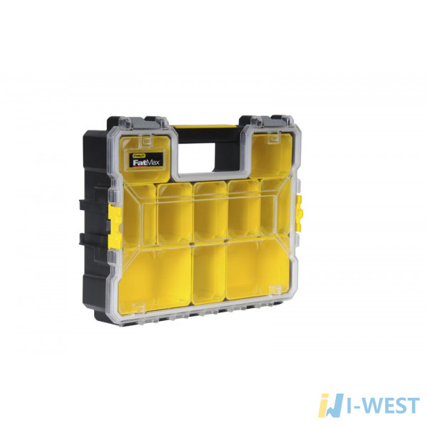 Органайзер профессиональный Stanley "FatMax Deep Pro Plastic Latch" (1-97-521) STANLEY