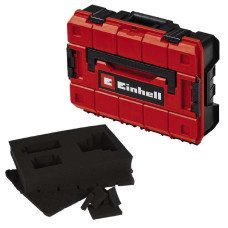 Пластиковий кейс E-Case S-F (поролон) Einhell (4540019 )