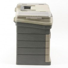 Многофункциональный органайзер пластиковый для метизов, 17 INTERTOOL (BX-4017) Многофункциональный органайзер пластиковый для метизов, 17 INTERTOOL (BX-4017)