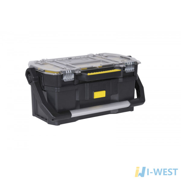 Ящик для інструментів Stanley (STST1-70317) STANLEY Ящик для інструментів Stanley (STST1-70317) STANLEY
