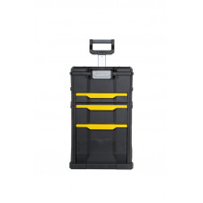 Ящик з колесами Stanley Modular Rolling Workshop 2в1 (STST1-70344) STANLEY Ящик з колесами Stanley Modular Rolling Workshop 2в1 (STST1-70344) STANLEY