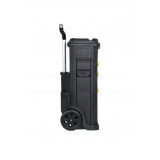 Ящик з колесами Stanley Modular Rolling Workshop 2в1 (STST1-70344) STANLEY